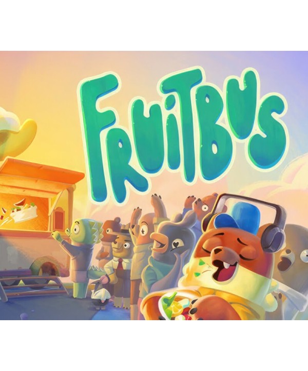 Fruitbus Switch Nintendo eShop Key EUROPE